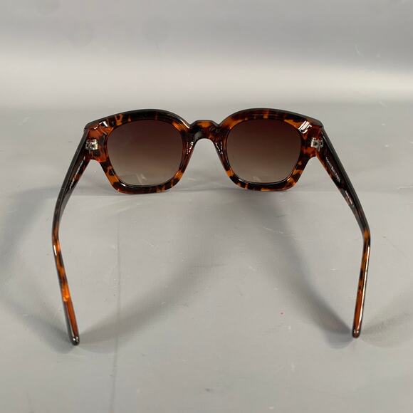 TOMMY HILFIGER Brown Tortoise Sunglasses main image 5
